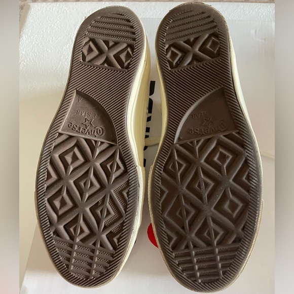 Comme des Garçons X Converse Chuck Taylor - Picture 4 of 6